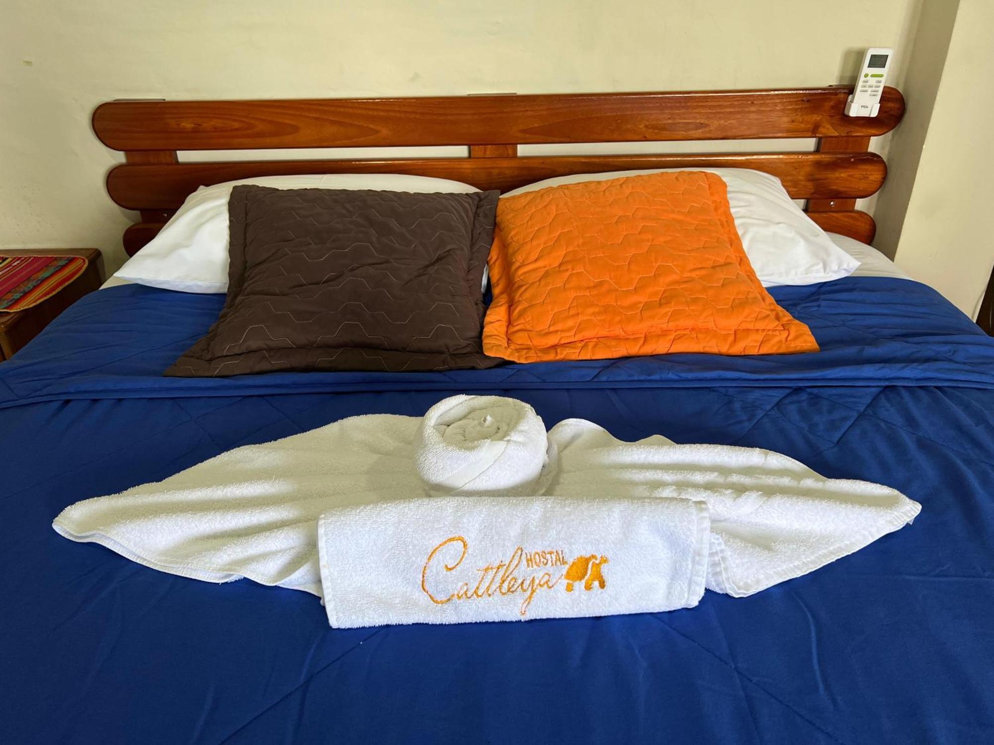 Hostal Cattleya 巴克里索莫雷诺港 外观 照片