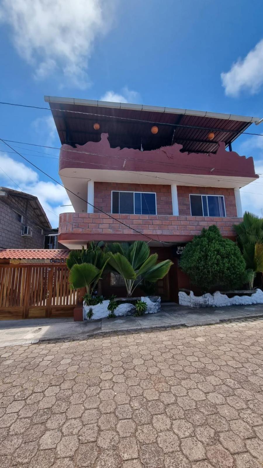 Hostal Cattleya 巴克里索莫雷诺港 外观 照片