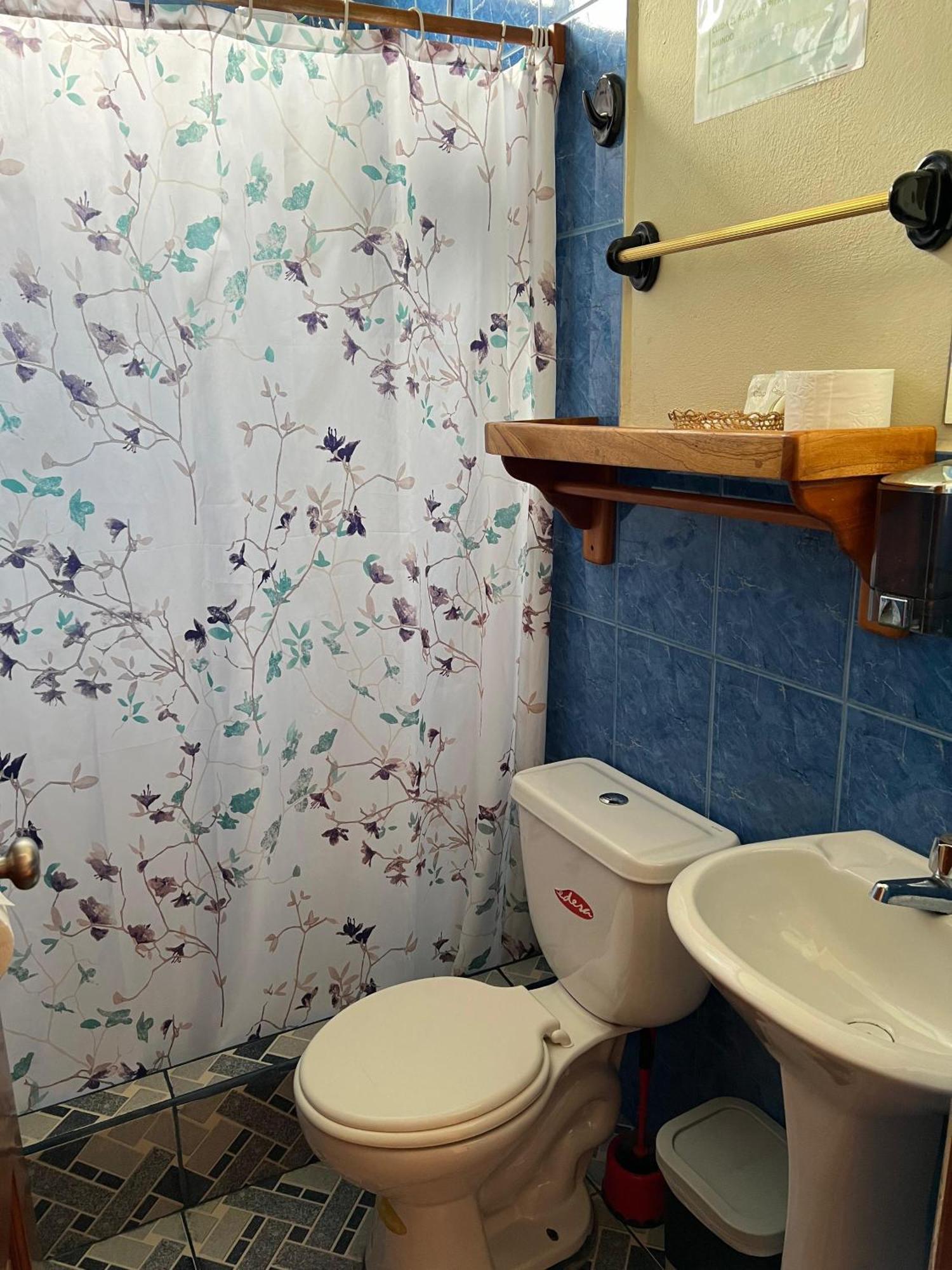 Hostal Cattleya 巴克里索莫雷诺港 外观 照片